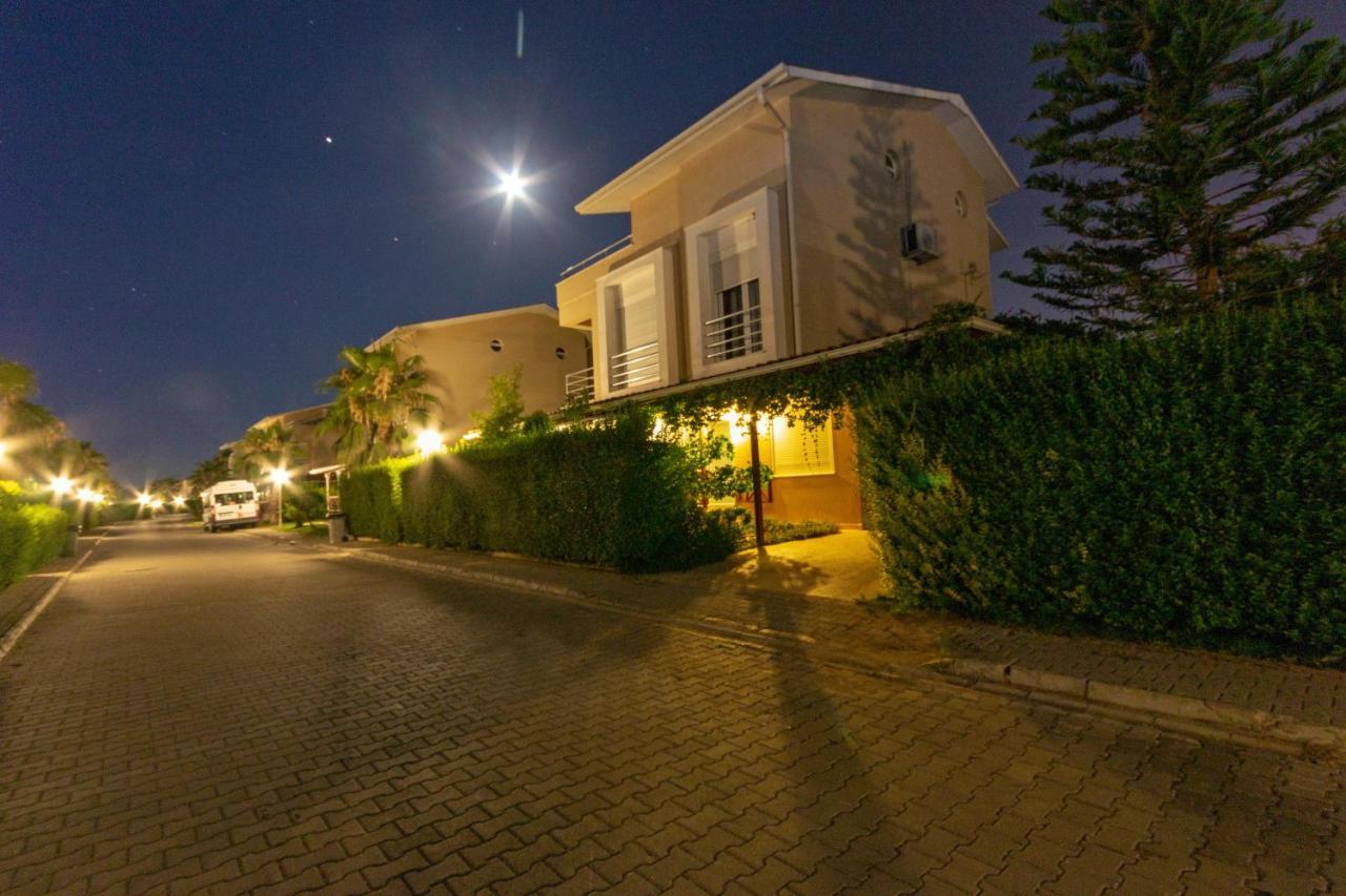 Paradise Town Villa Premium Белек Екстер'єр фото