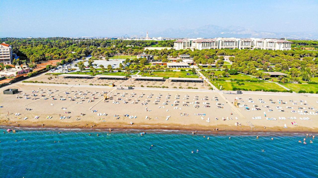 Paradise Town Villa Premium Белек Екстер'єр фото