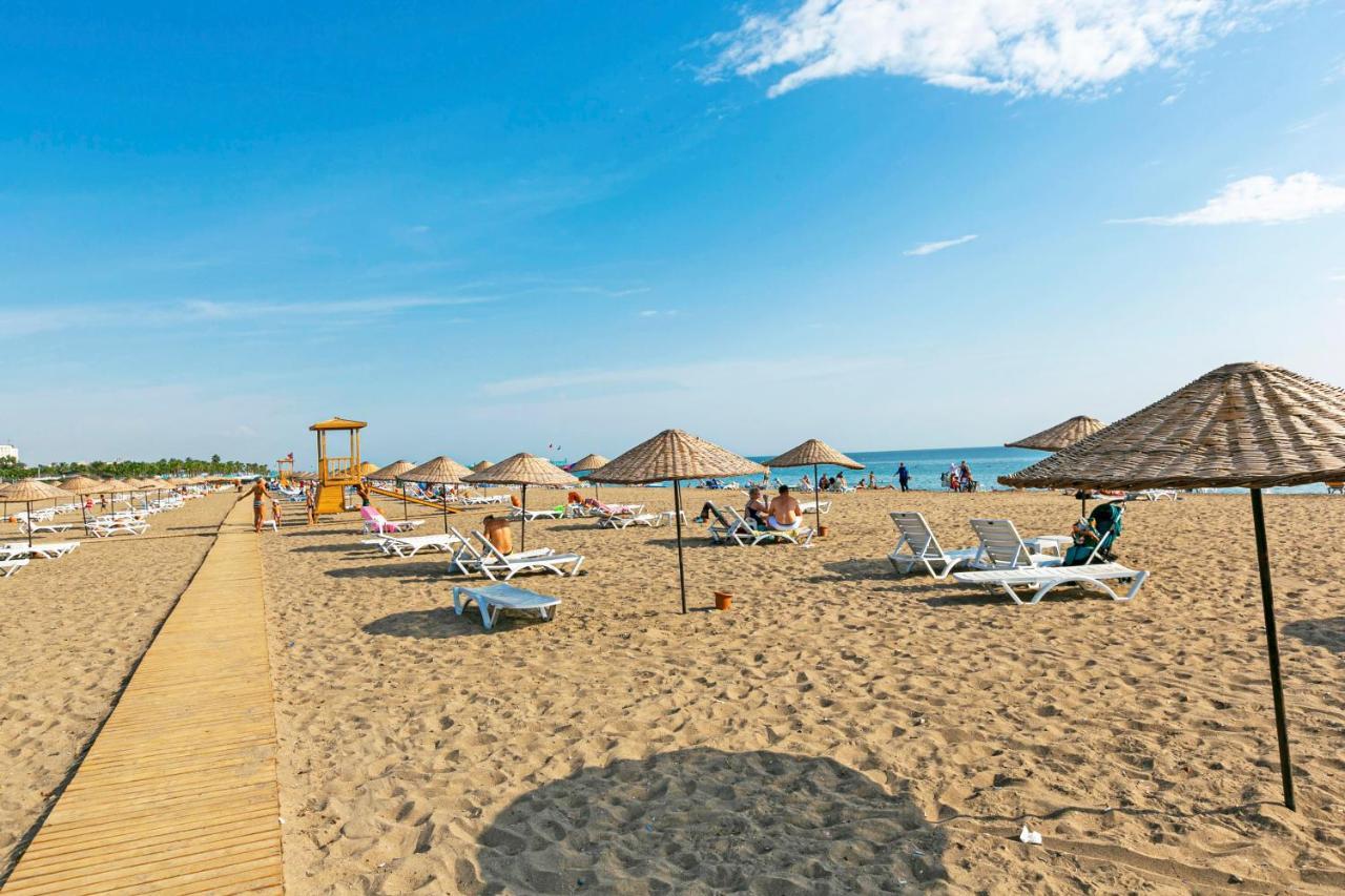 Paradise Town Villa Premium Белек Екстер'єр фото
