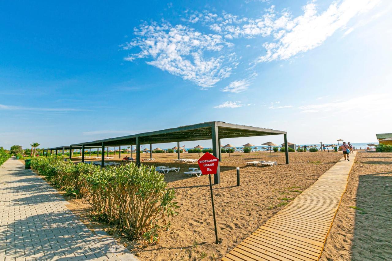 Paradise Town Villa Premium Белек Екстер'єр фото