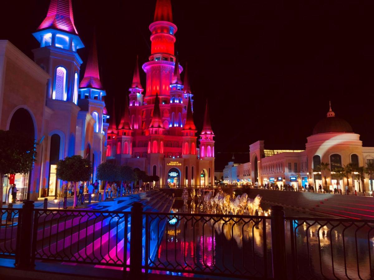 Paradise Town Villa Premium Белек Екстер'єр фото