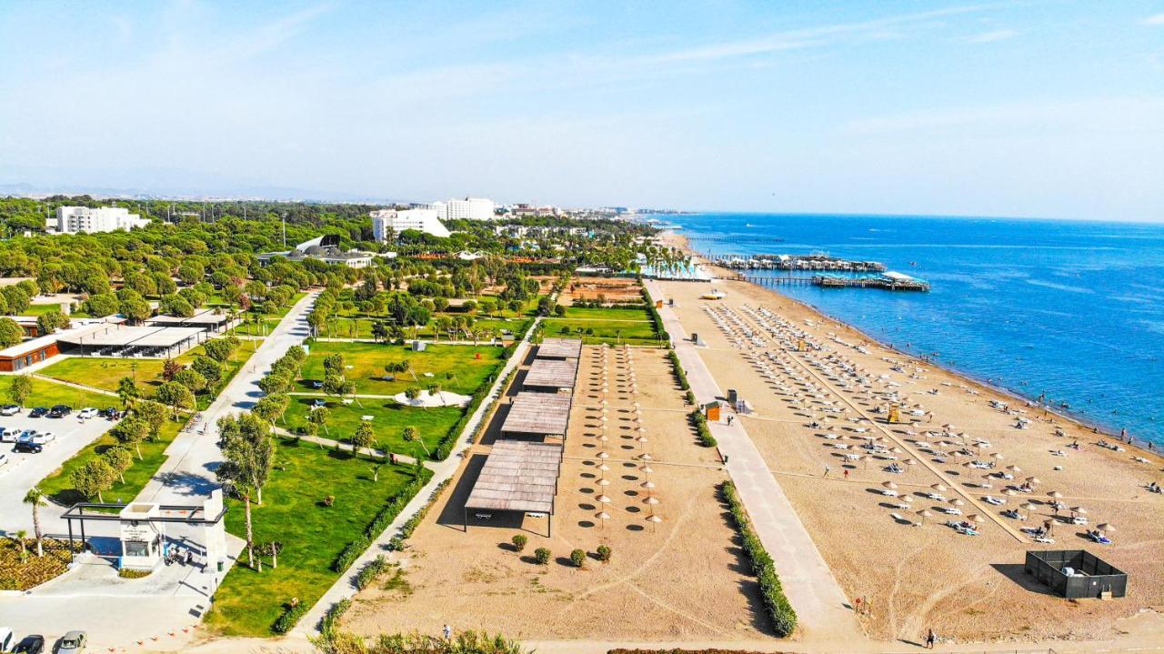 Paradise Town Villa Premium Белек Екстер'єр фото