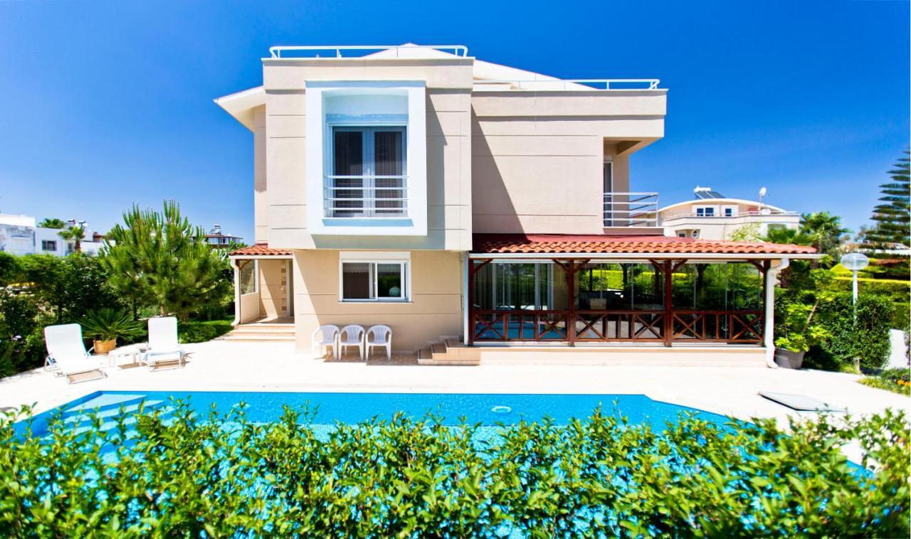 Paradise Town Villa Premium Белек Екстер'єр фото