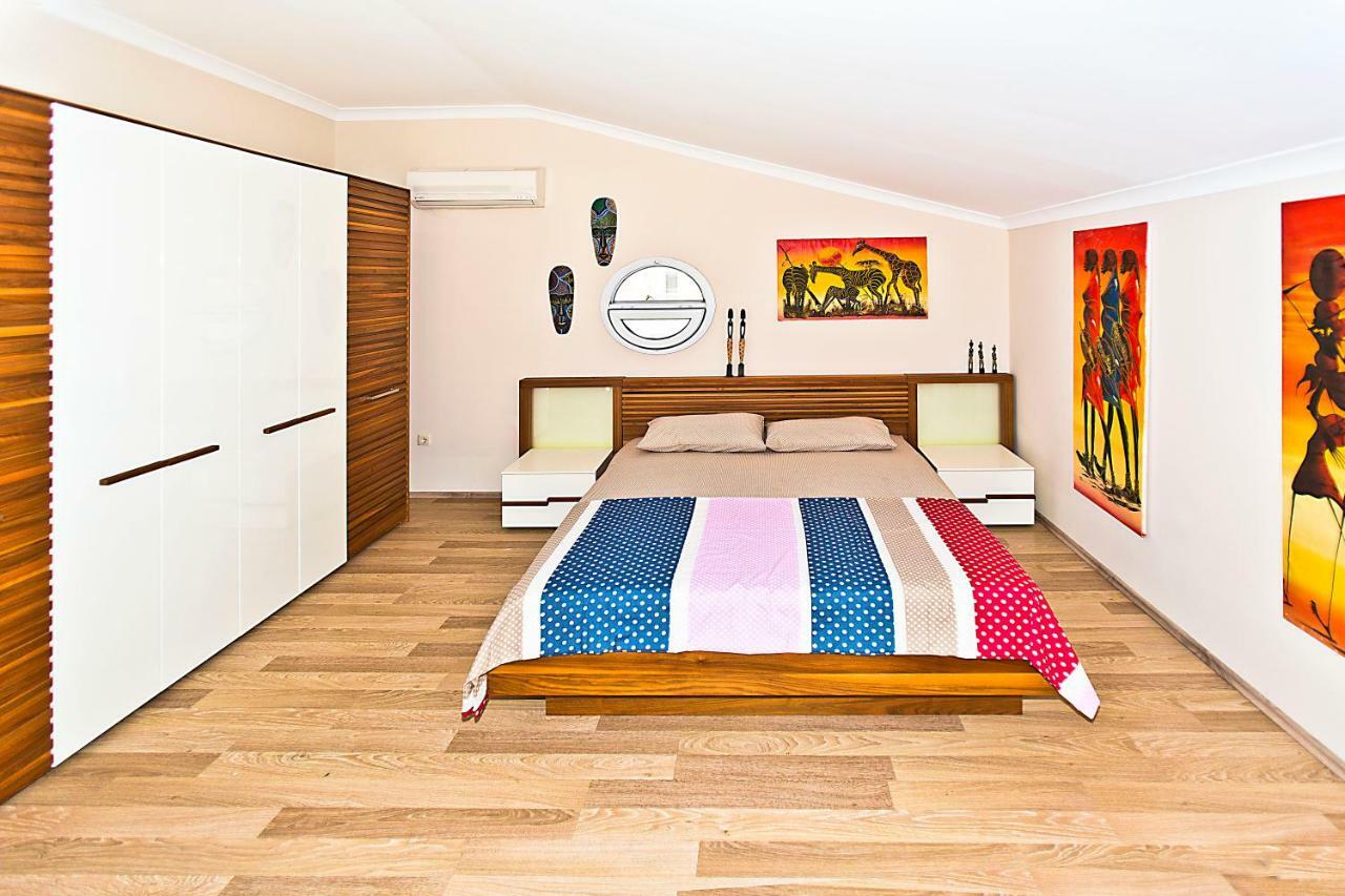 Paradise Town Villa Premium Белек Екстер'єр фото