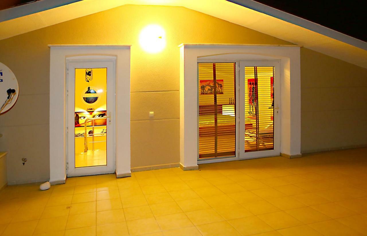 Paradise Town Villa Premium Белек Екстер'єр фото