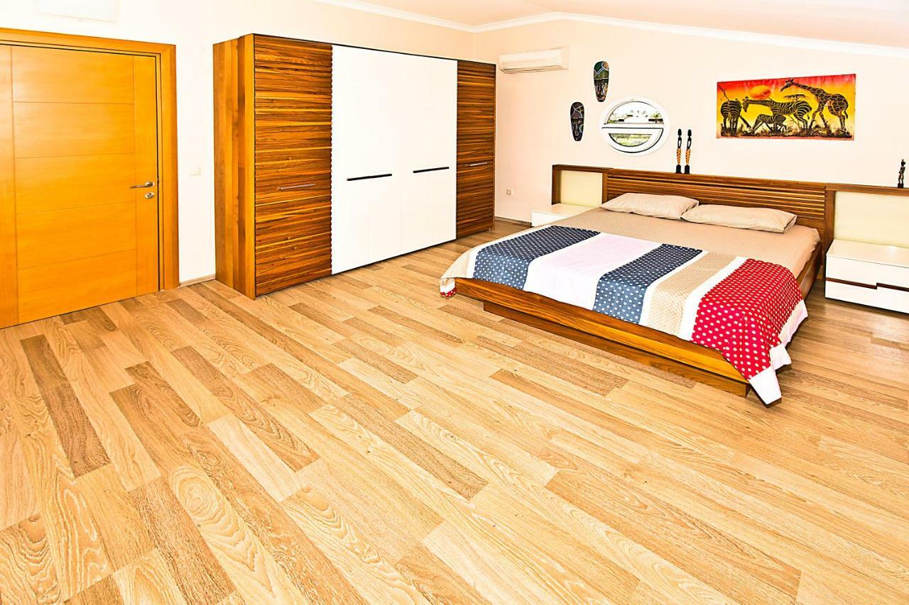 Paradise Town Villa Premium Белек Екстер'єр фото