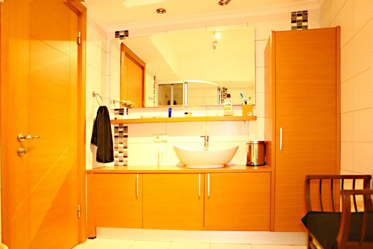 Paradise Town Villa Premium Белек Екстер'єр фото