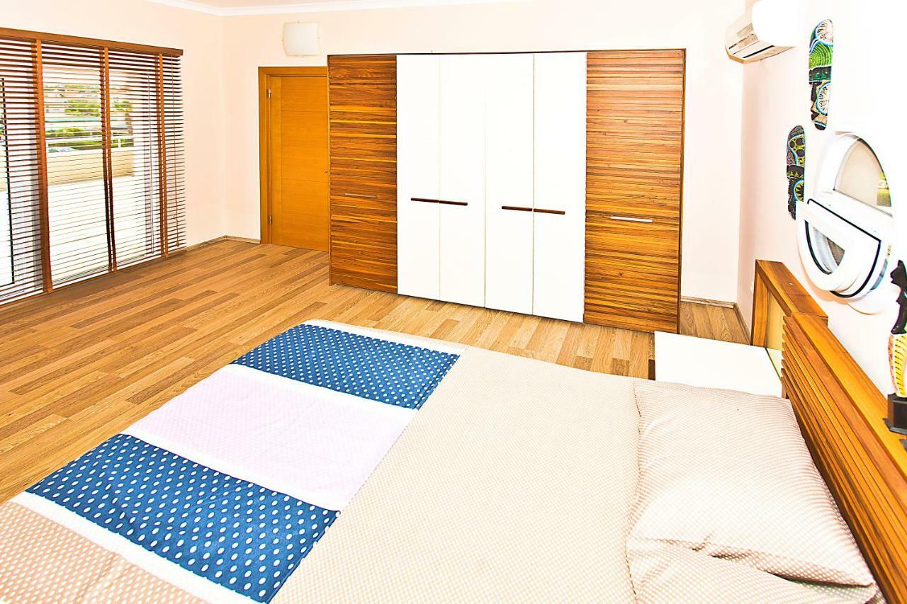 Paradise Town Villa Premium Белек Екстер'єр фото