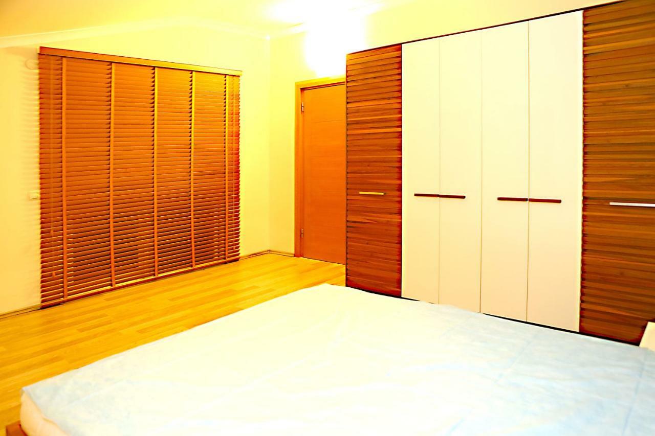 Paradise Town Villa Premium Белек Екстер'єр фото