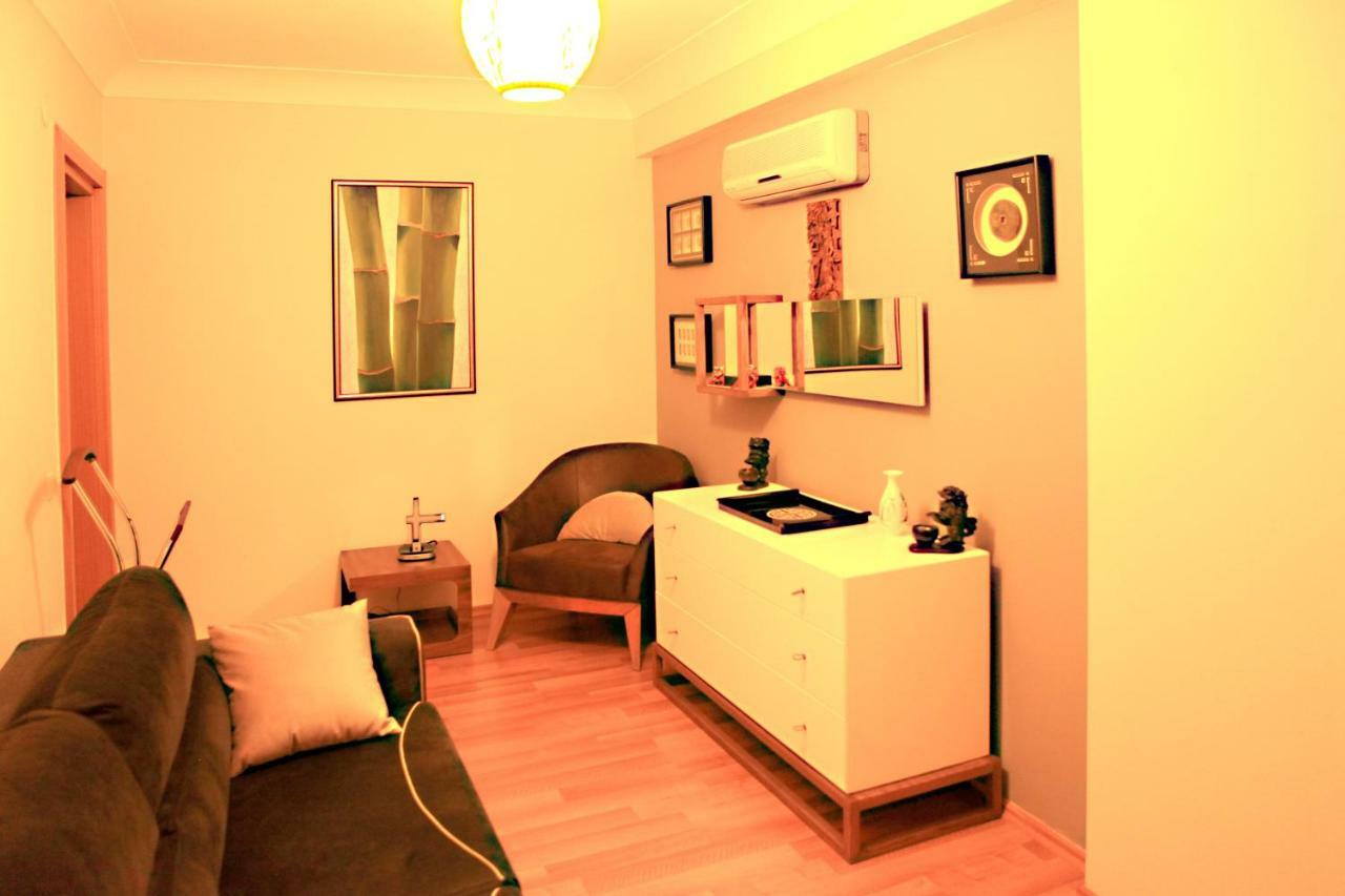 Paradise Town Villa Premium Белек Екстер'єр фото