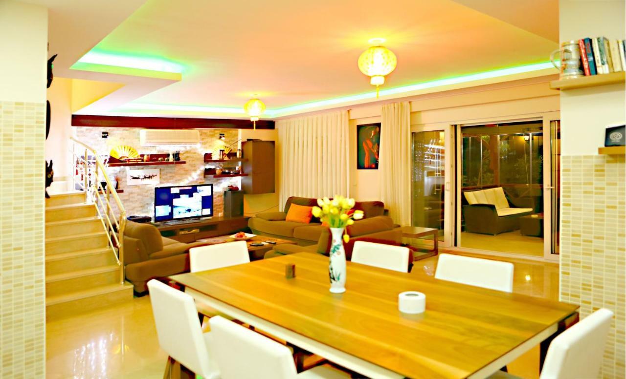 Paradise Town Villa Premium Белек Екстер'єр фото
