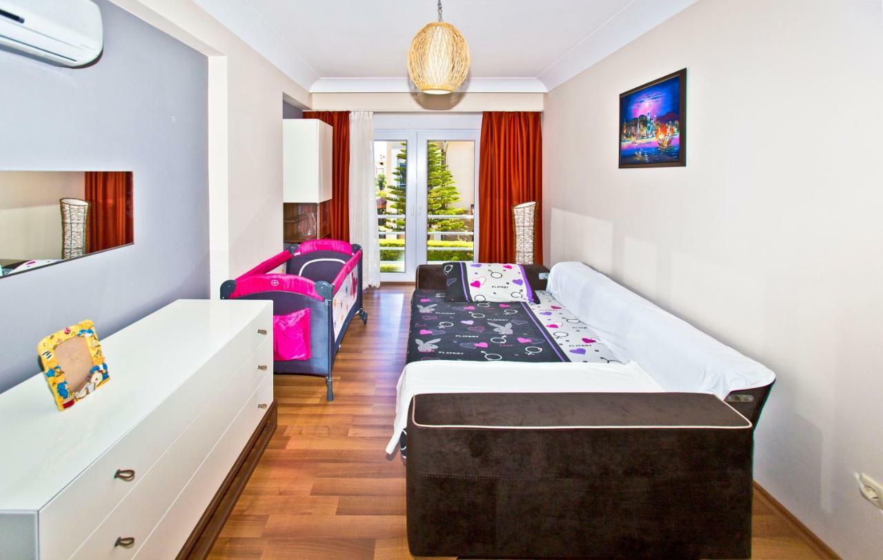 Paradise Town Villa Premium Белек Екстер'єр фото