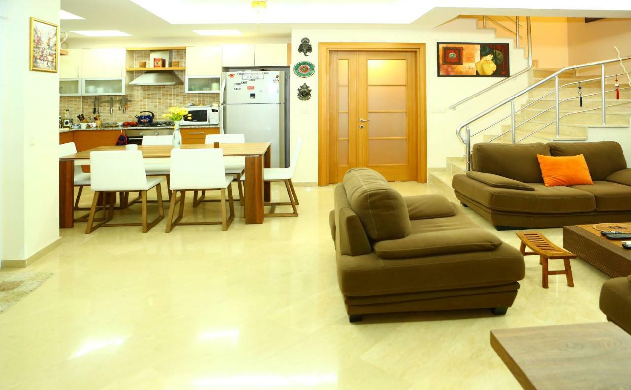 Paradise Town Villa Premium Белек Екстер'єр фото