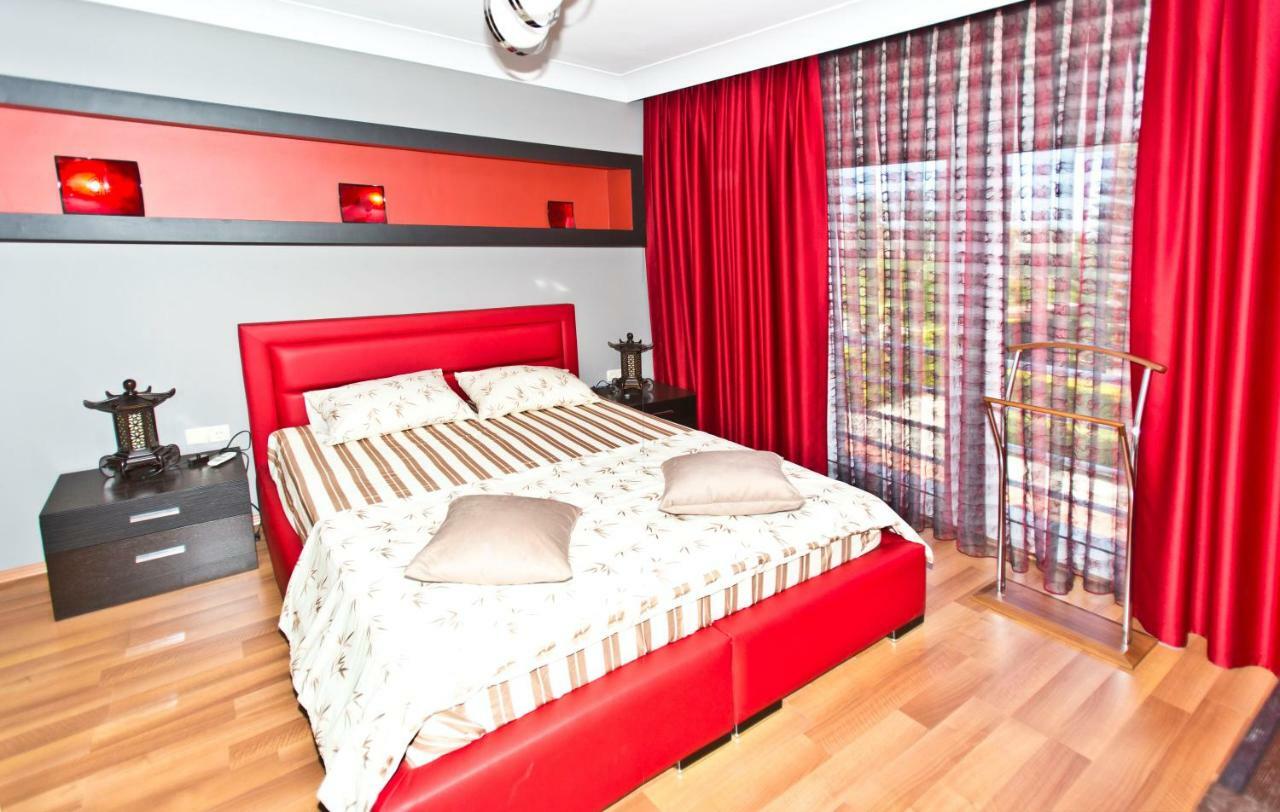 Paradise Town Villa Premium Белек Екстер'єр фото