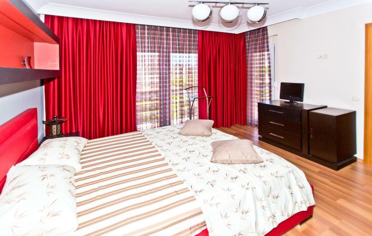 Paradise Town Villa Premium Белек Екстер'єр фото