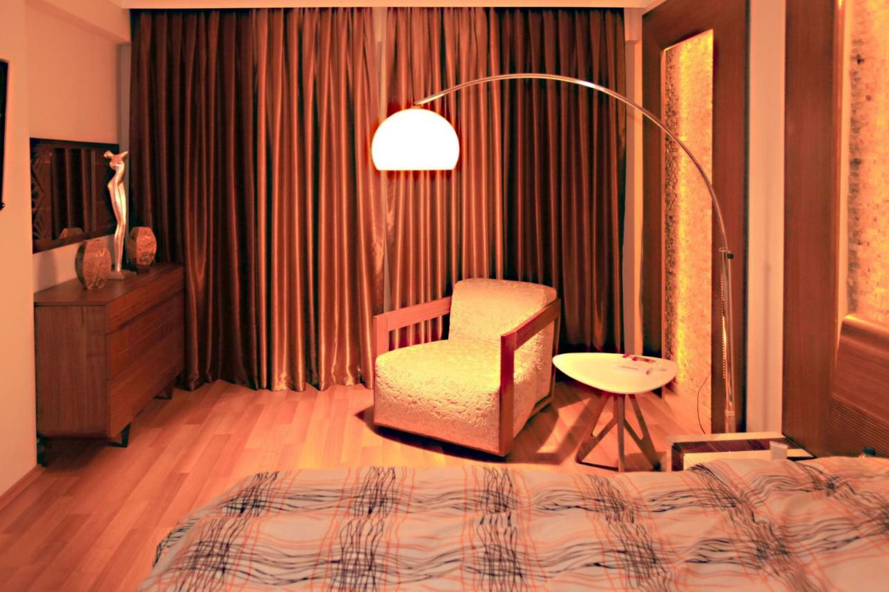 Paradise Town Villa Premium Белек Екстер'єр фото