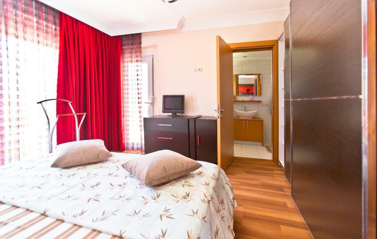 Paradise Town Villa Premium Белек Екстер'єр фото