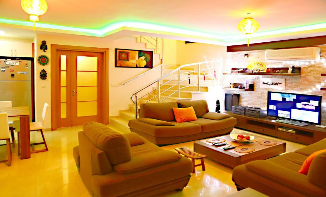 Paradise Town Villa Premium Белек Екстер'єр фото