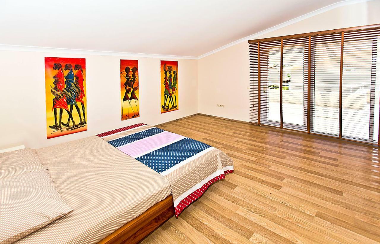 Paradise Town Villa Premium Белек Екстер'єр фото
