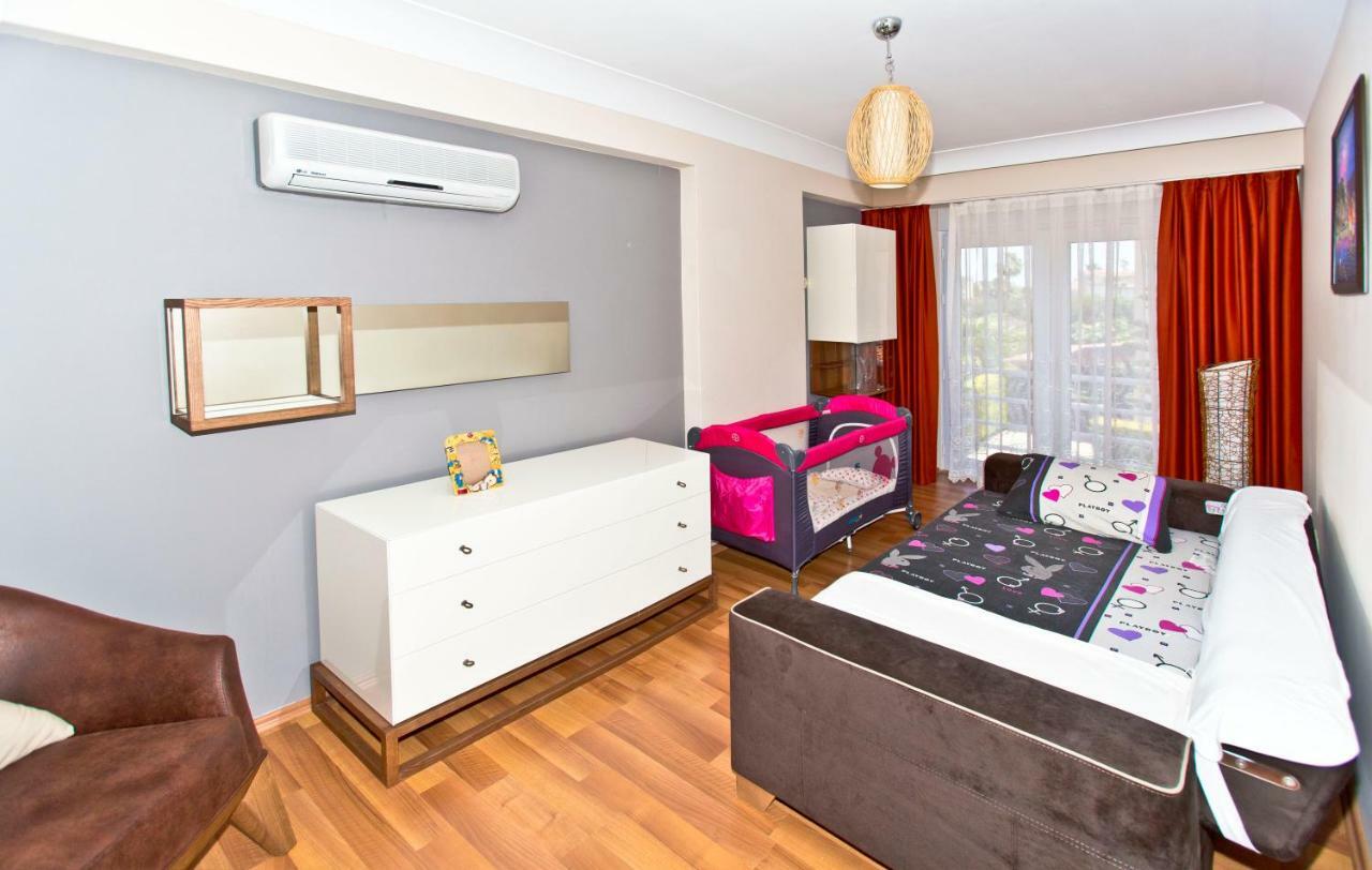 Paradise Town Villa Premium Белек Екстер'єр фото