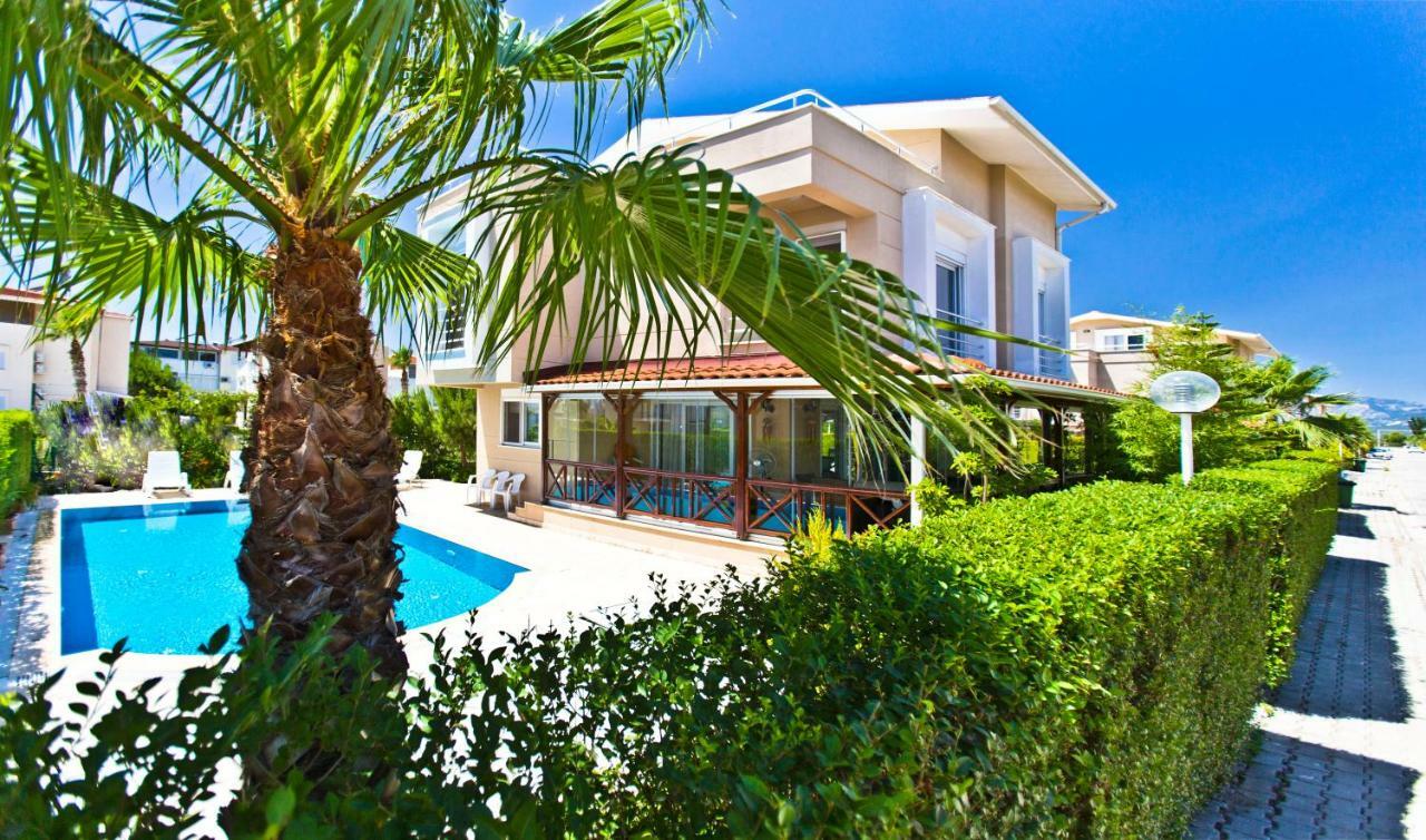 Paradise Town Villa Premium Белек Екстер'єр фото
