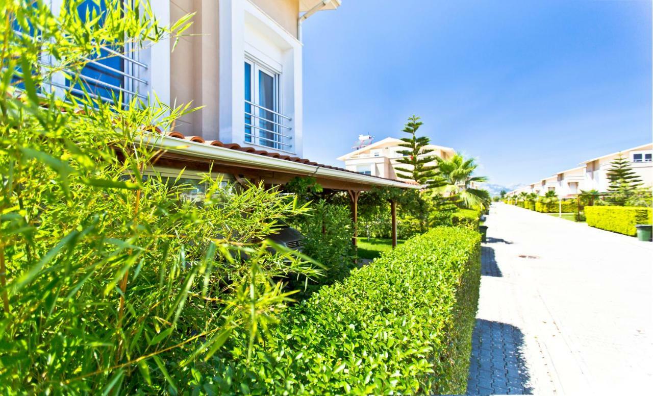 Paradise Town Villa Premium Белек Екстер'єр фото