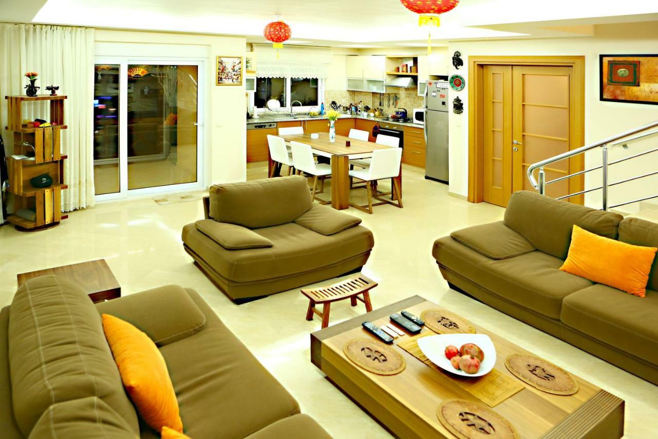 Paradise Town Villa Premium Белек Екстер'єр фото