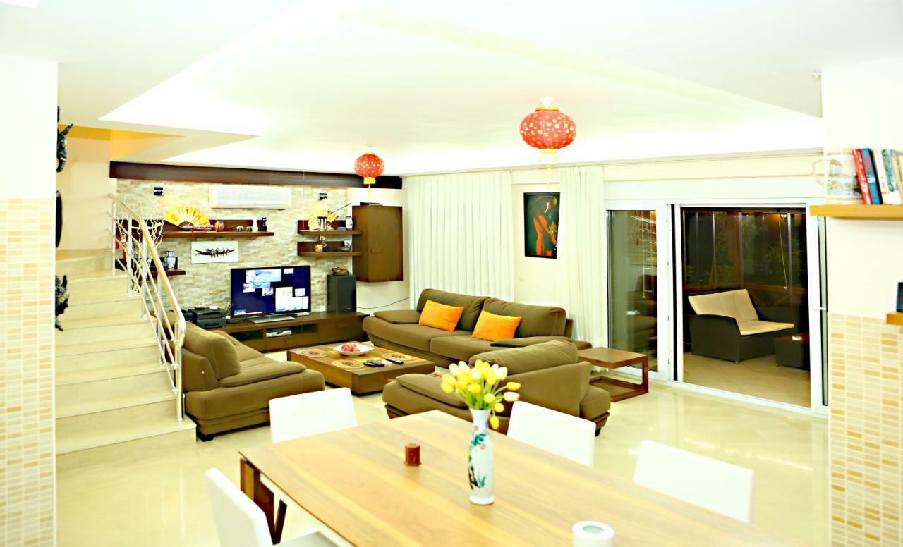 Paradise Town Villa Premium Белек Екстер'єр фото