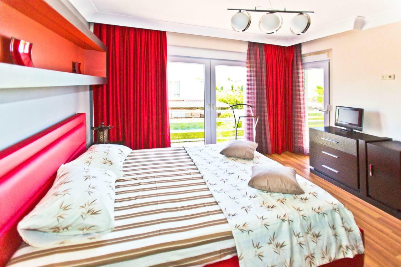 Paradise Town Villa Premium Белек Екстер'єр фото