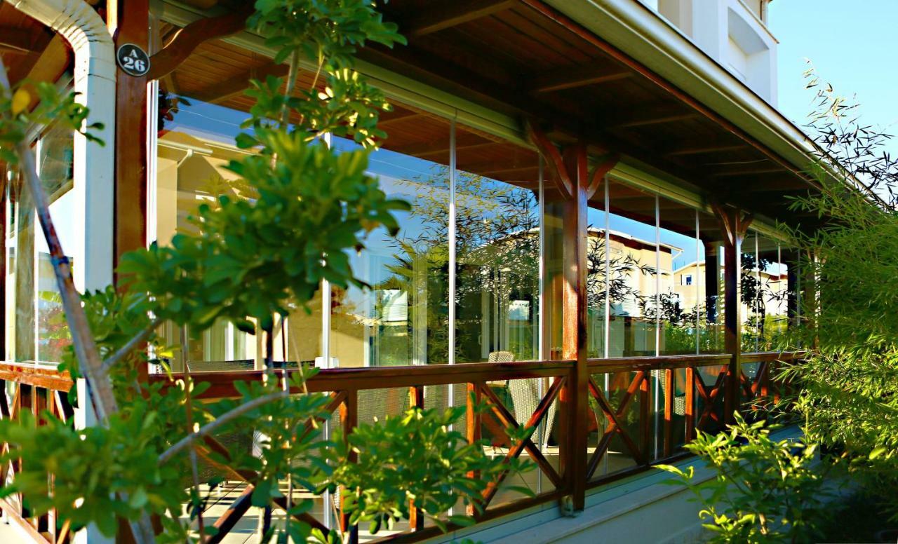 Paradise Town Villa Premium Белек Екстер'єр фото