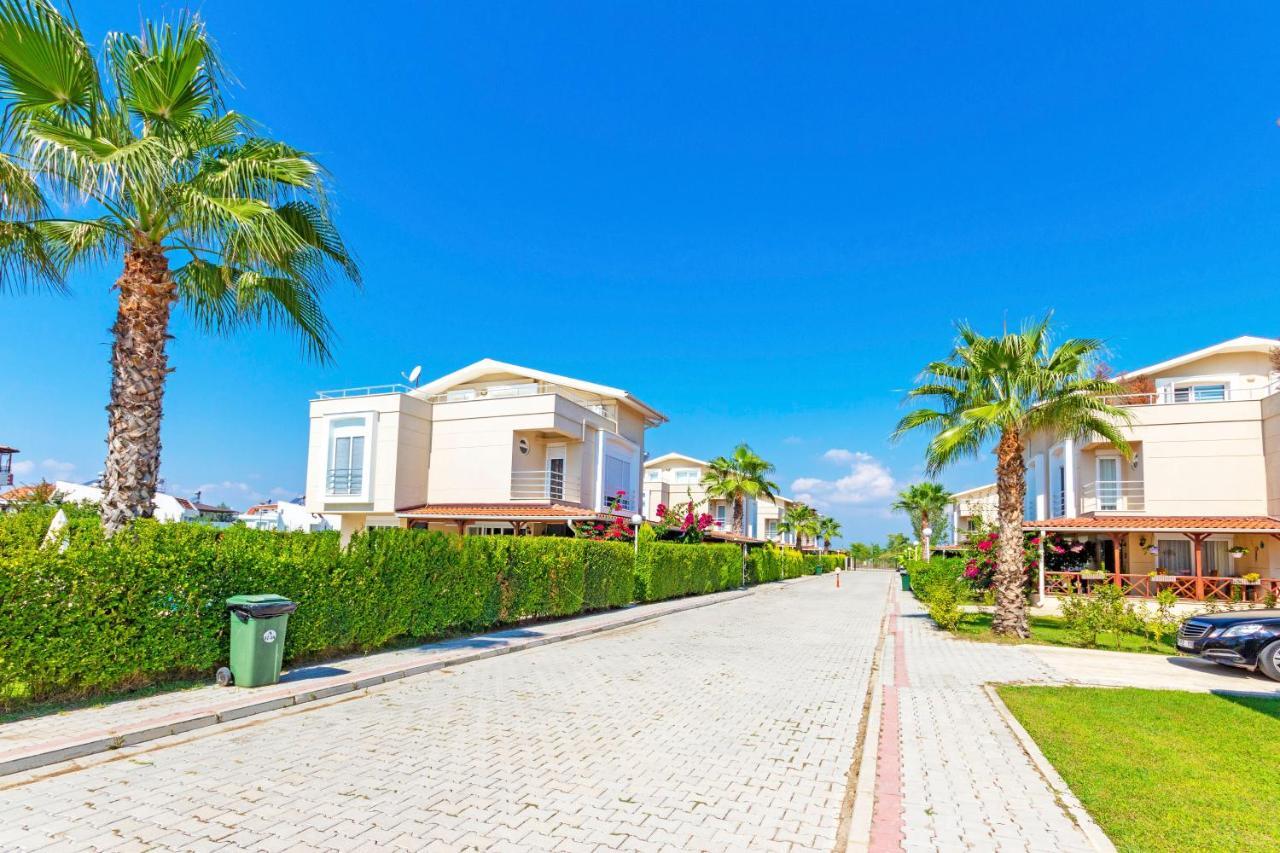 Paradise Town Villa Premium Белек Екстер'єр фото